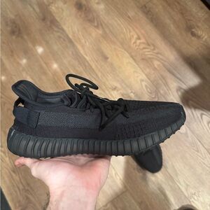 adidas Black Men's Sneakers